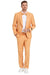 Orange Suits for Prom for Every Occasion