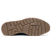 Marco Di Milano Roma Black Genuine Caiman Crocodile / Woven Leather Fashion Sneakers