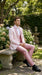 Rose Gold Suit - Pink Suit - Slim Fit