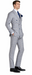 ROSSI MAN DOUBLE BREASTED SUIT ARTHUR RM2322