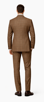 ROSSI MAN DOUBLE BREASTED SUIT ARTHUR RM2317