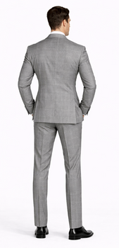 ROSSI MAN DOUBLE BREASTED SUIT ARTHUR RM2318