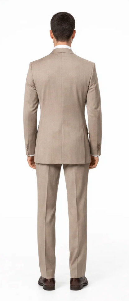 ROSSI MAN DOUBLE BREASTED SUIT ARTHUR RM2320