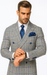 ROSSI MAN DOUBLE BREASTED SUIT ARTHUR RM2322