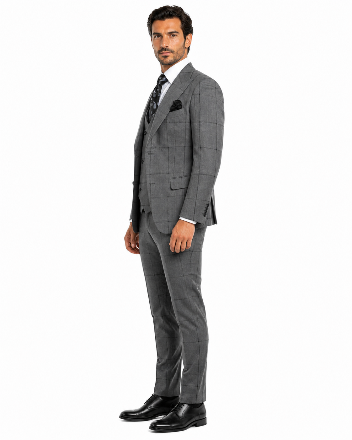 Rossi Man Dress Suits Rossiman Dress Suit - Rossiman Suit