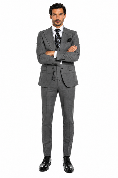 Rossi Man Dress Suits Rossiman Dress Suit - Rossiman Suit
