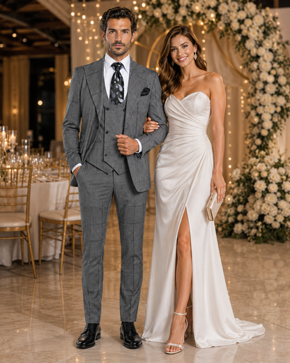 Rossi Man Dress Suits Rossiman Dress Suit - Rossiman Suit