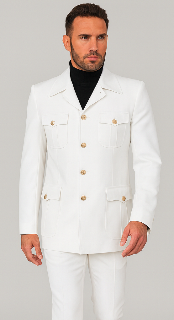 White Suit For Men - off-white suit jacket MensUSA White Suit For Men - off-white suit jacket MensUSA