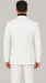 Rossi Man DUKE RM1762 Slim Fit 3-Piece White Suit – Modern Tailored Formalwear for Men