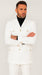 Rossi Man DUKE RM1762 Slim Fit 3-Piece White Suit – Modern Tailored Formalwear for Men