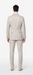 Rossi Man DUKE RM1766 Slim Fit 3-Piece Suit for Men – Modern Cream Off-White Formalwear