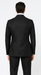 Rossi Man DUKE RM1769 Slim Fit Black 3-Piece Suit for Men – Modern Mens Formalwear