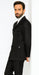 Rossi Man DUKE RM1768 Slim Fit 3-Piece Navy Suit – Modern Formalwear for Men
