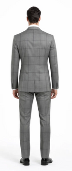 Rossi Man Men's Dress Suit – Classic Rossiman Formalwear for Timeless Style