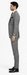 Rossi Man Men's Dress Suit – Classic Rossiman Formalwear for Timeless Style