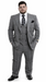 Rossi Man Men's Dress Suit – Classic Rossiman Formalwear for Timeless Style