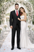 Rossi Man Men's Slim Fit Black Suit – Double-Breasted Vest, Elegant Formalwear