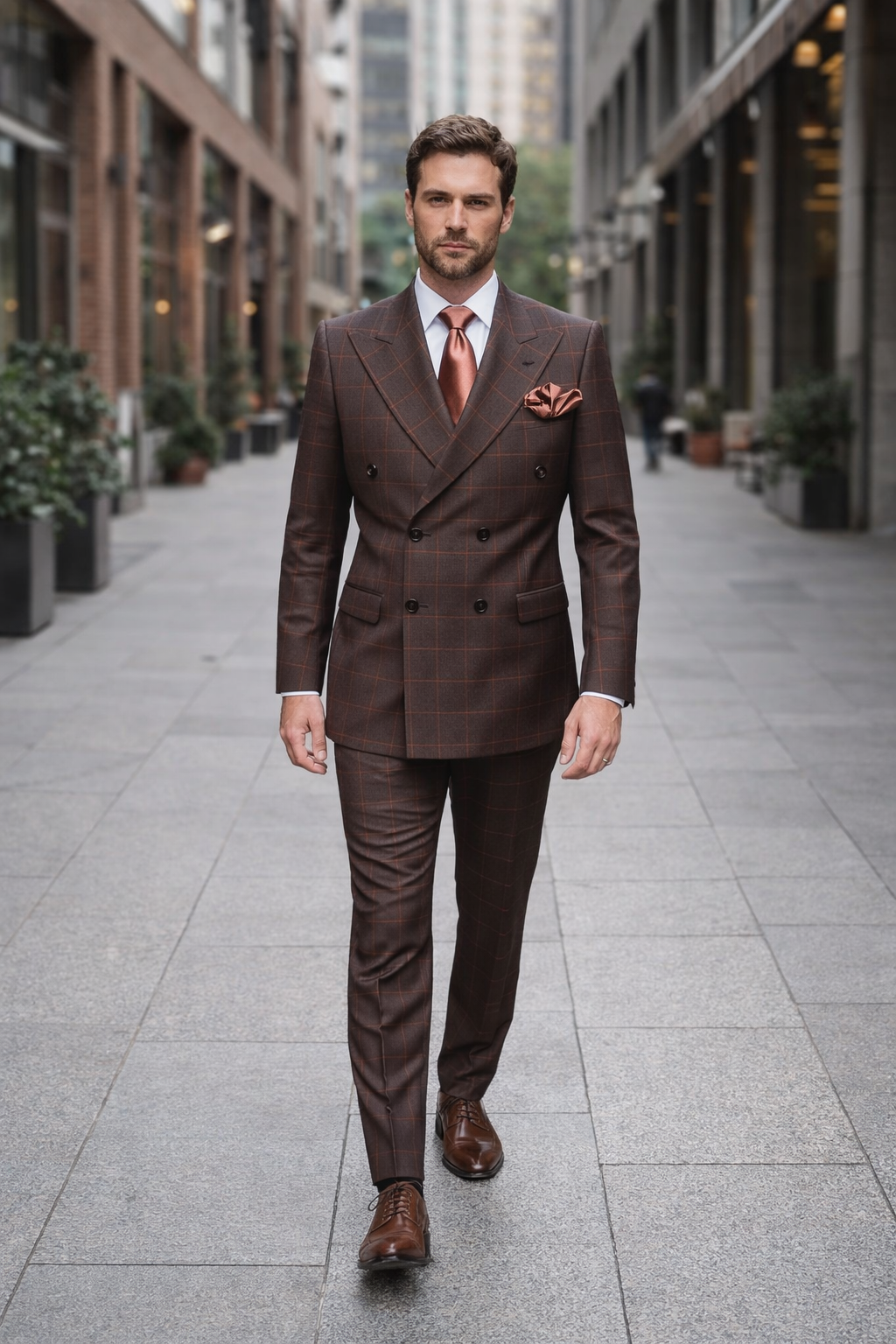 ROSSI MAN MILANO RM1848