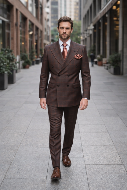 ROSSI MAN MILANO RM1848
