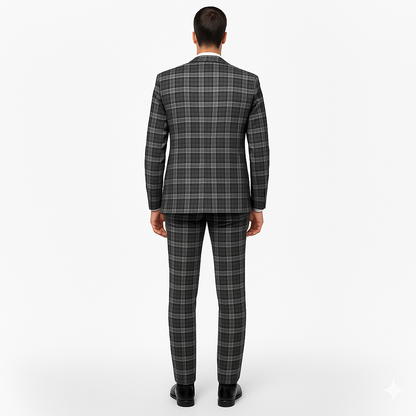 ROSSI MAN SLIM FIT 3 PIECE SUIT MAX RM1739