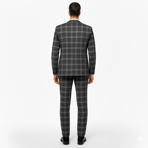 ROSSI MAN SLIM FIT 3 PIECE SUIT MAX RM1739