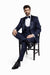 Rossi Man 3 Piece Smoking Tuxedo Suit RM1252 – Elegant Formal Wear