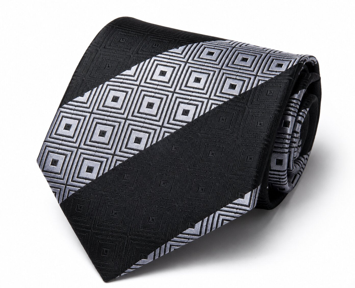 Rossi Man Tie and Pocket Round RMR456-3