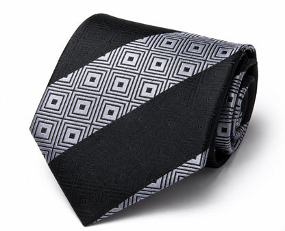 Rossi Man Tie and Pocket Round RMR456-3