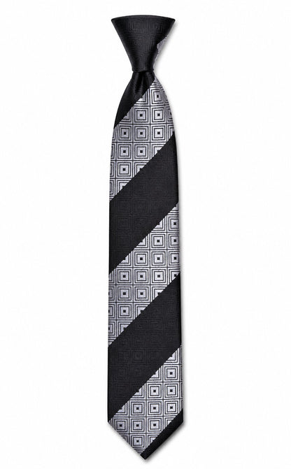 Rossi Man Tie and Pocket Round RMR456-3