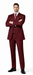 Rossiman Men's Formal Dress Suit – Elegant Tailored Suit