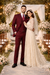Rossiman Men's Formal Dress Suit – Elegant Tailored Suit