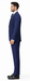 Rossiman Men's Blue Slim Fit Suit – Modern Tailored Formalwear