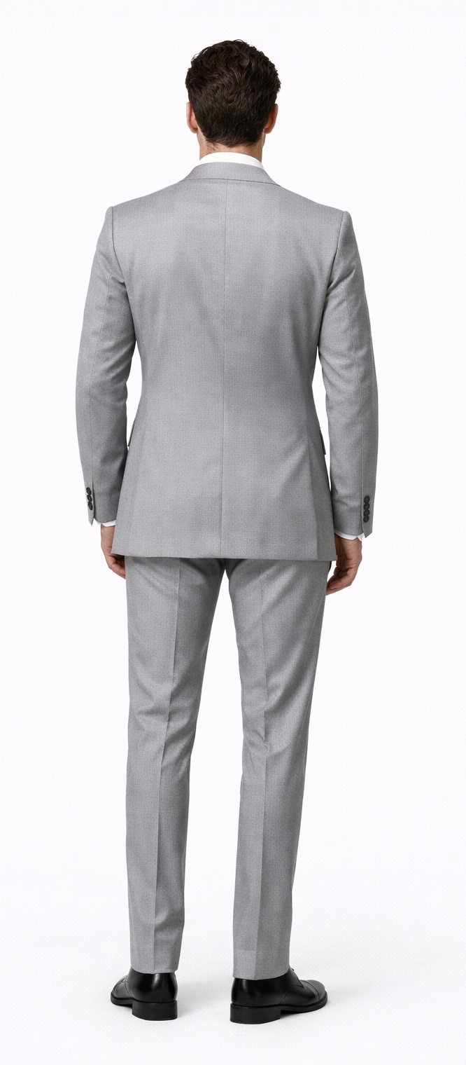 Rossiman Men's Dress Suit – Timeless Classic Formal Suit for Men