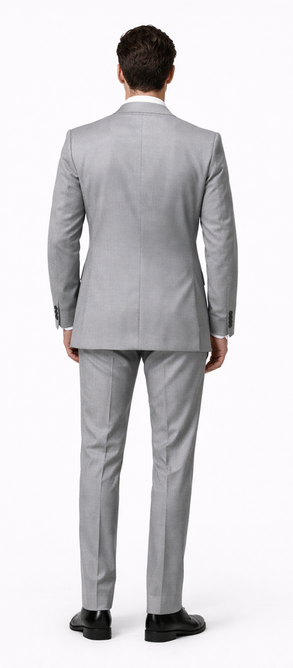 Rossiman Men's Dress Suit – Timeless Classic Formal Suit for Men