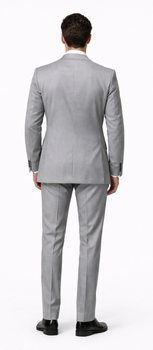 Rossiman Men's Dress Suit – Timeless Classic Formal Suit for Men