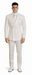 Rossiman Rossi Men's Dress Suit – Classic Tailored Formalwear