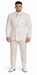 Rossiman Rossi Men's Dress Suit – Classic Tailored Formalwear