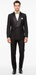 Rossiman Rossi Men's Formal Suit – Stylish Tailored Dress Suit by Rossi Man