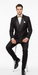 Rossiman Rossi Men's Formal Suit – Stylish Tailored Dress Suit by Rossi Man