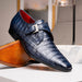 Marco Di Milano Rovigo Stained Navy