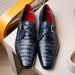 Marco Di Milano Rovigo Stained Navy