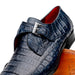 Marco Di Milano Rovigo Stained Navy