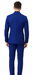 Royal Blue Prom Tuxedo - Wedding Suit - Groom Tuxedo Suit