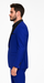 Royal Blue Prom Tuxedo - Wedding Suit - Groom Tuxedo Suit
