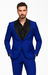 Royal Blue Prom Tuxedo - Wedding Suit - Groom Tuxedo Suit