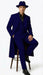 Men’s 1920s Beige Zoot Suit – Long Mafia Gangster Three-Piece Suit in Tan Khaki Color 40 inch Zuit Pachuco Suit