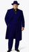 Men’s 1920s Beige Zoot Suit – Long Mafia Gangster Three-Piece Suit in Tan Khaki Color 40 inch Zuit Pachuco Suit