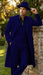 Men’s 1920s Beige Zoot Suit – Long Mafia Gangster Three-Piece Suit in Tan Khaki Color 40 inch Zuit Pachuco Suit