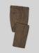 Rust Wool Tweed Suit – Heritage Herringbone Design for Men