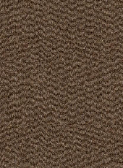 Rust Wool Tweed Suit – Heritage Herringbone Design for Men Modern Fit